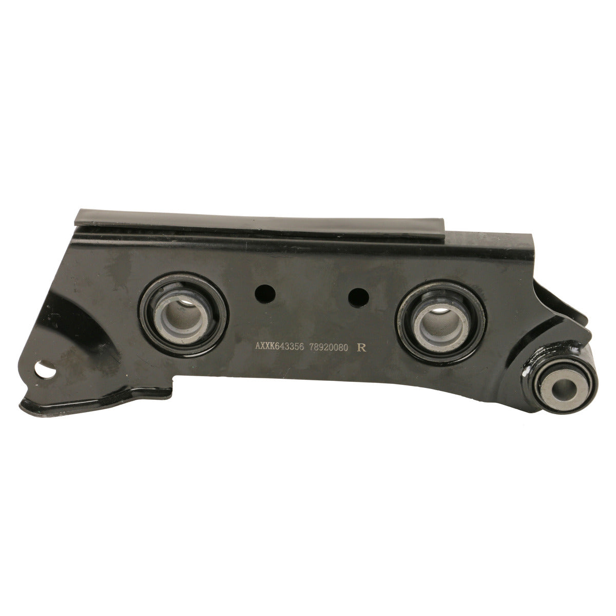 MOOG RK643356 Rear Right Lower Forward Control Arm for Nissan Altima