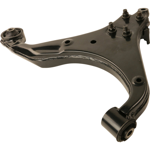 MOOG RK643453 Front Left Lower Control Arm and Ball Joint Assembly for Hyundai Tucson