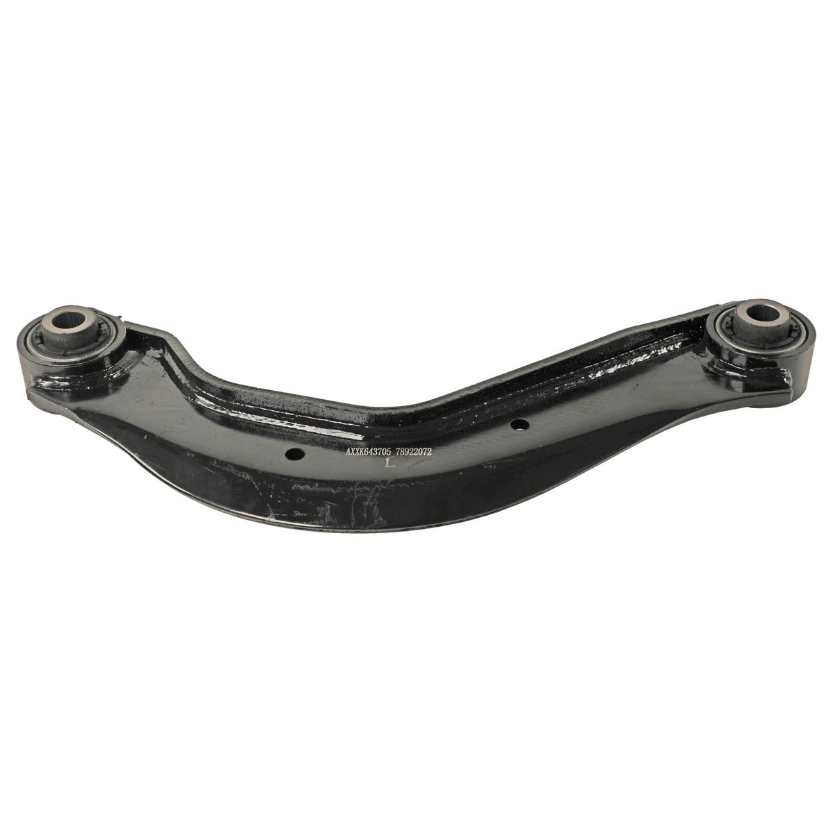 MOOG RK643705 Rear Left Upper Control Arm for Hyundai Sonata