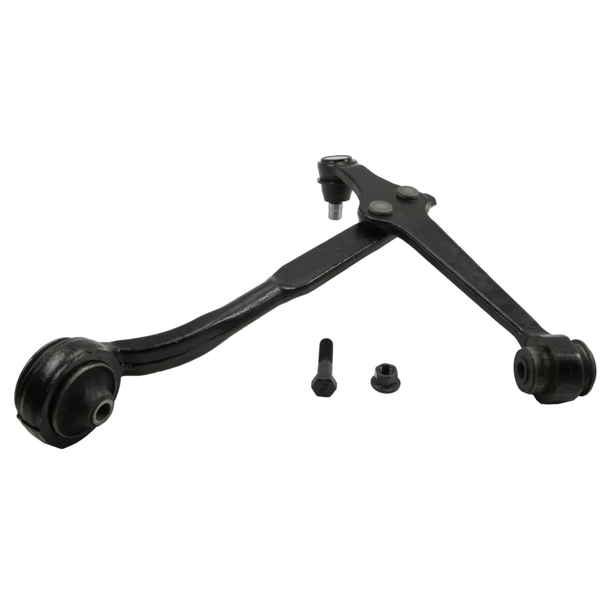 MOOG RK80009 Front Left Lower Control Arm and Ball Joint Assembly for Ford Windstar