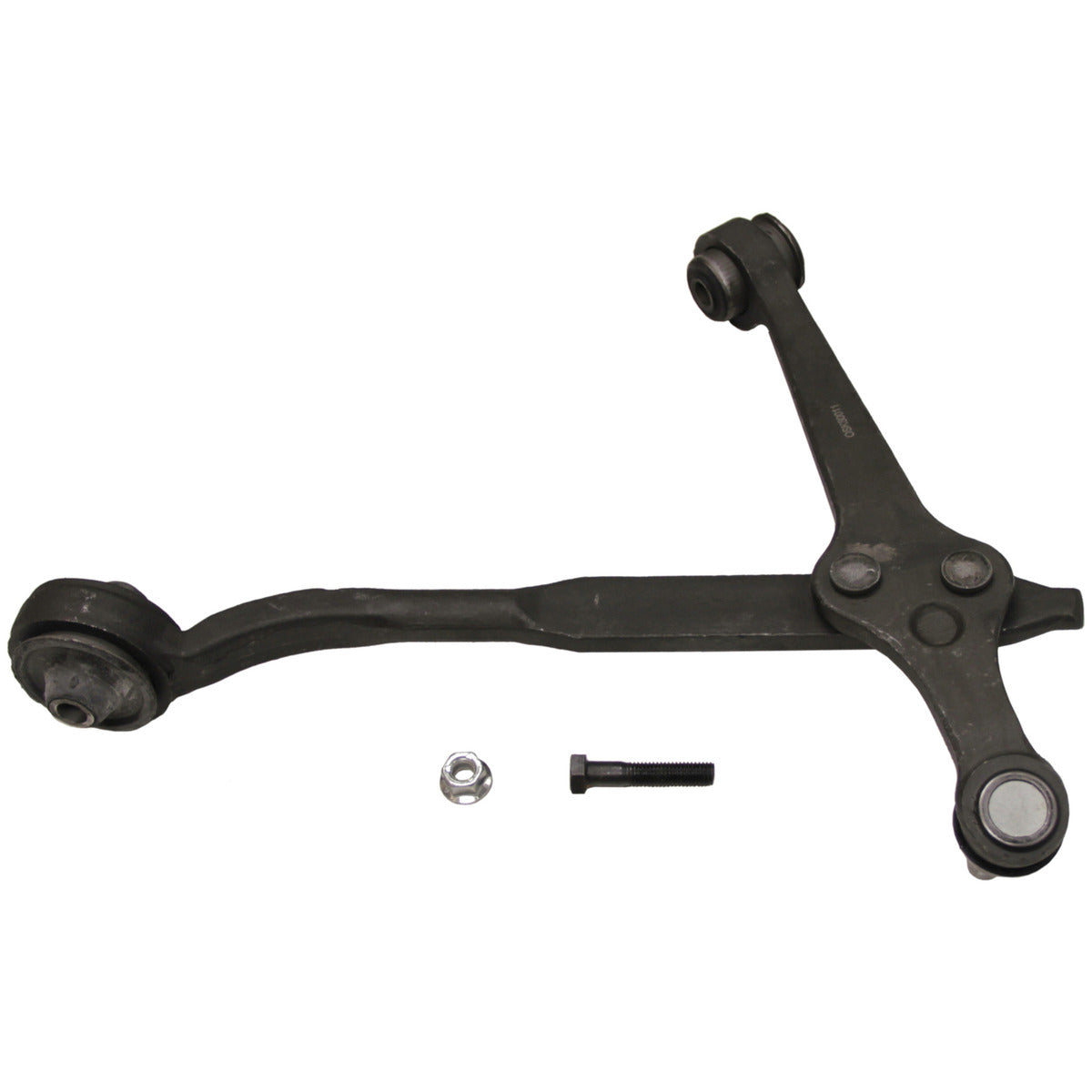 MOOG RK80011 Front Right Lower Control Arm and Ball Joint Assembly for Ford Windstar