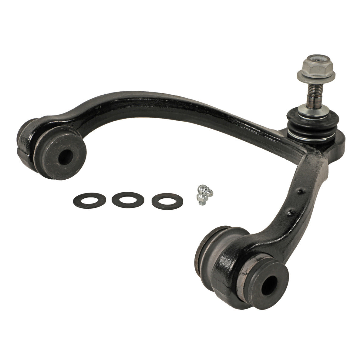 MOOG RK80038 Front Right Upper Control Arm and Ball Joint Assembly for Mercury Grand Marquis