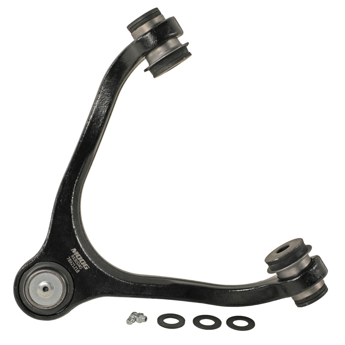 MOOG RK80040 Front Left Upper Control Arm and Ball Joint Assembly for Mercury Grand Marquis