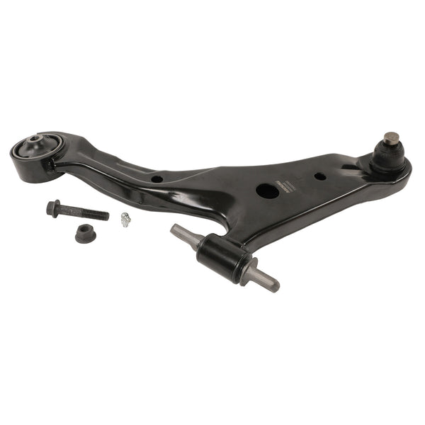 MOOG RK80349 Front Left Lower Control Arm and Ball Joint Assembly for Hyundai Santa Fe