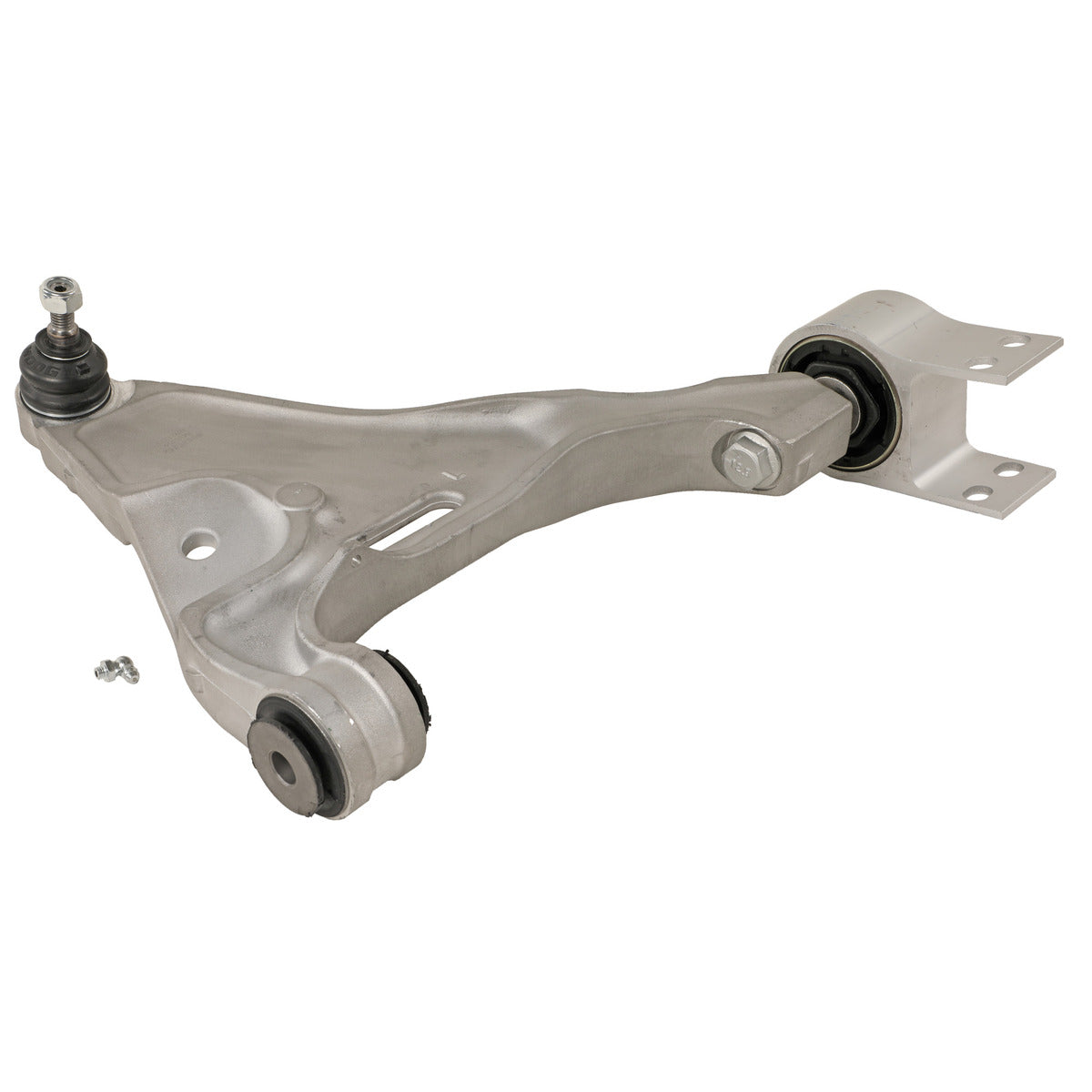 MOOG RK80354 Front Left Lower Control Arm and Ball Joint Assembly for Buick Lucerne