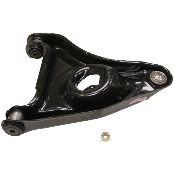 MOOG RK80393 Front Right Lower Control Arm and Ball Joint Assembly for Mercury Grand Marquis