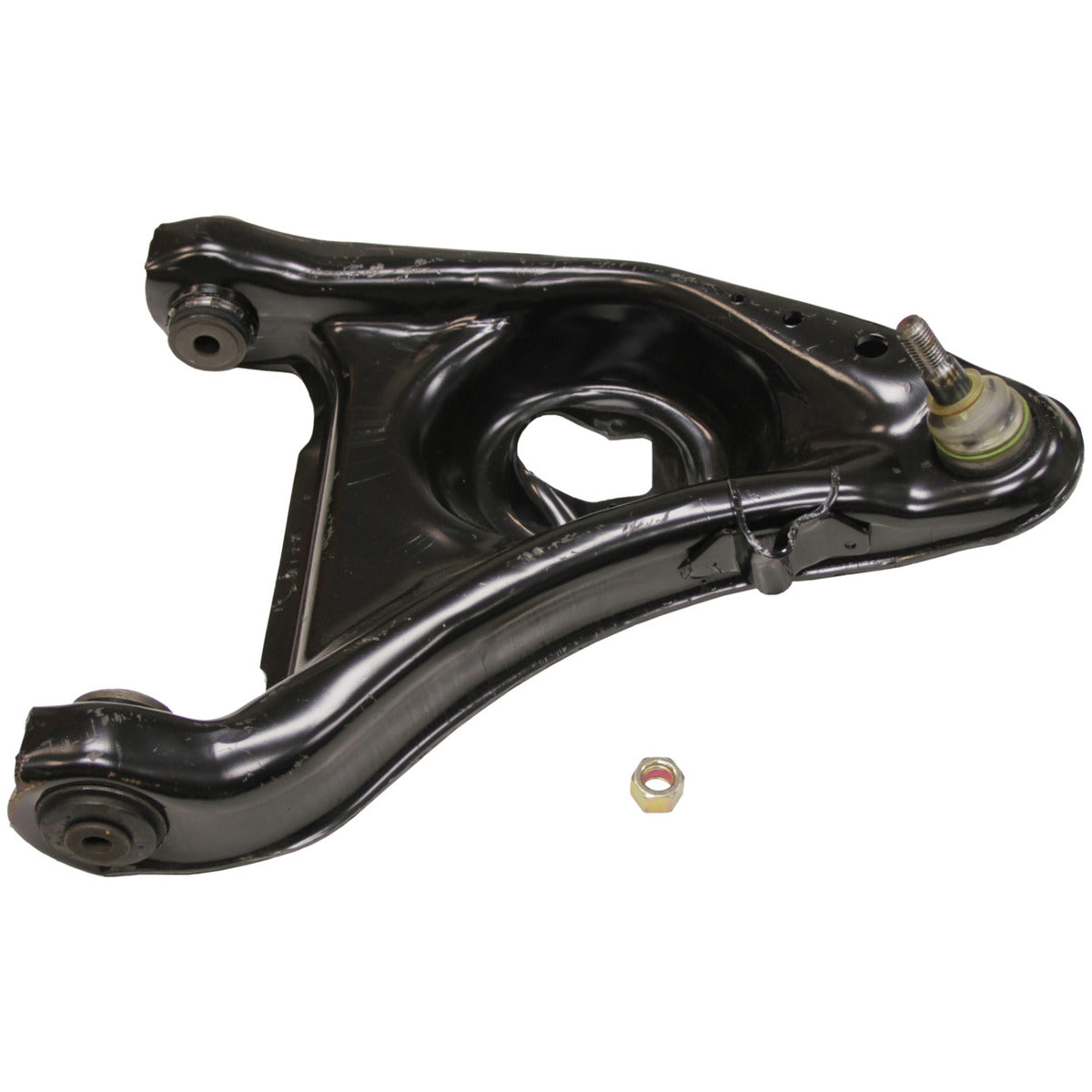 MOOG RK80393 Front Right Lower Control Arm and Ball Joint Assembly for Mercury Grand Marquis