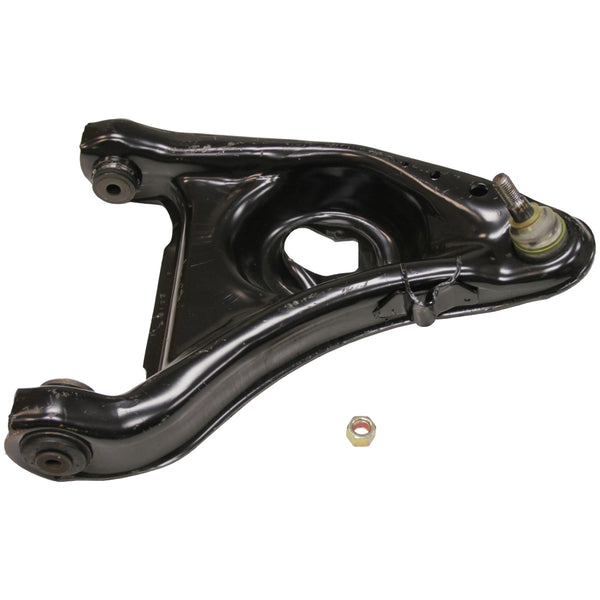 MOOG RK80393 Front Right Lower Control Arm and Ball Joint Assembly for Mercury Grand Marquis