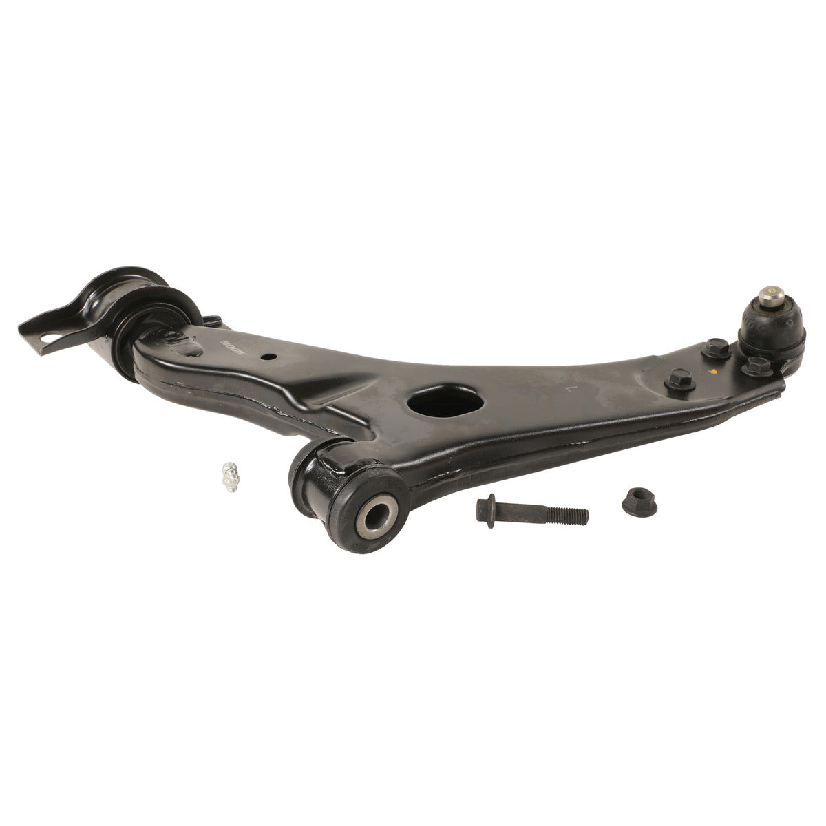 MOOG RK80406 Front Left Lower Control Arm and Ball Joint Assembly for Ford Focus