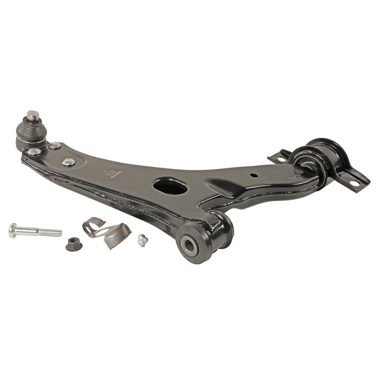 MOOG RK80407 Front Right Lower Control Arm and Ball Joint Assembly for Ford Focus