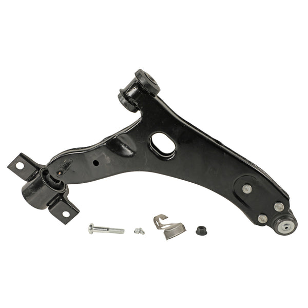 MOOG RK80408 Front Left Lower Control Arm and Ball Joint Assembly for Ford Focus