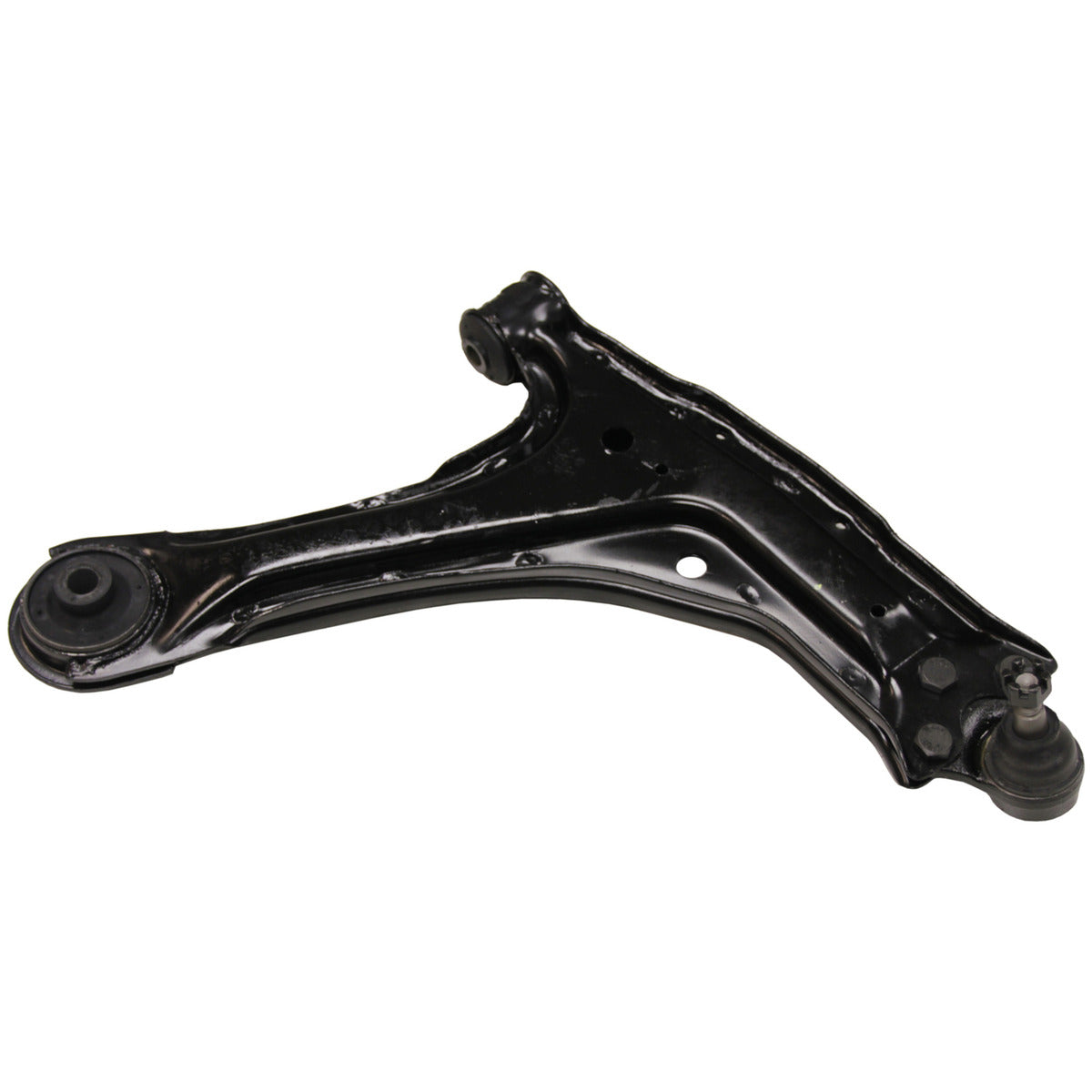 MOOG RK80428 Front Right Lower Control Arm and Ball Joint Assembly for Pontiac Grand Am