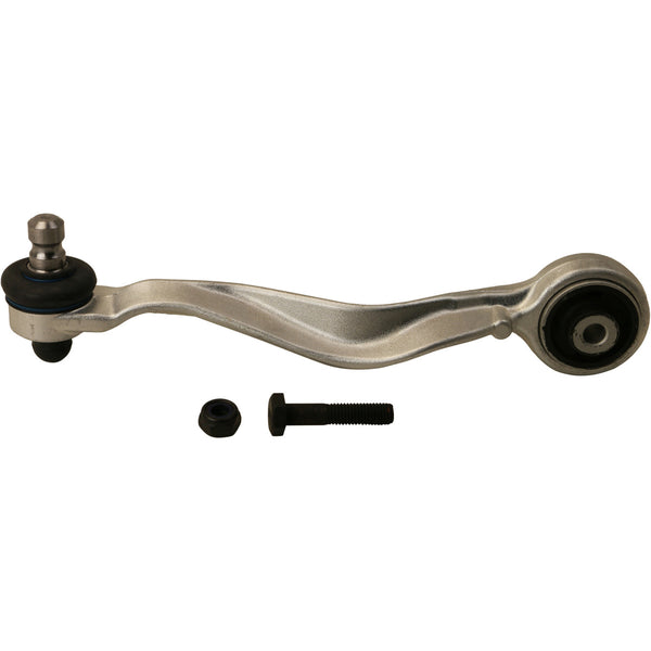 MOOG RK80526 Front Right Upper Rearward Control Arm and Ball Joint Assembly for Volkswagen Passat