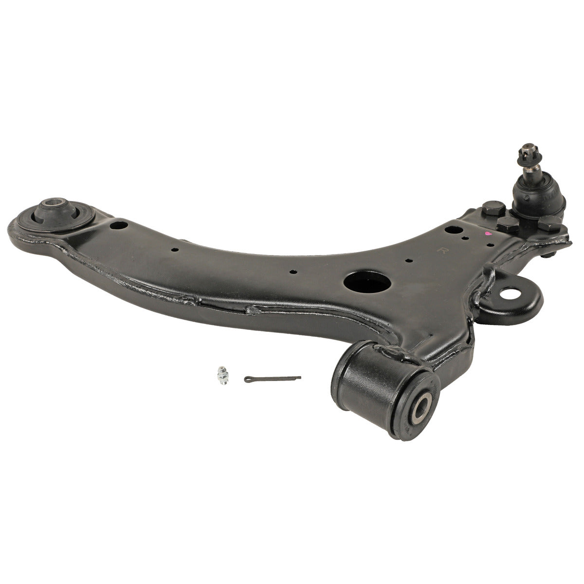 MOOG RK80538 Front Right Lower Control Arm and Ball Joint Assembly for Chevrolet Impala
