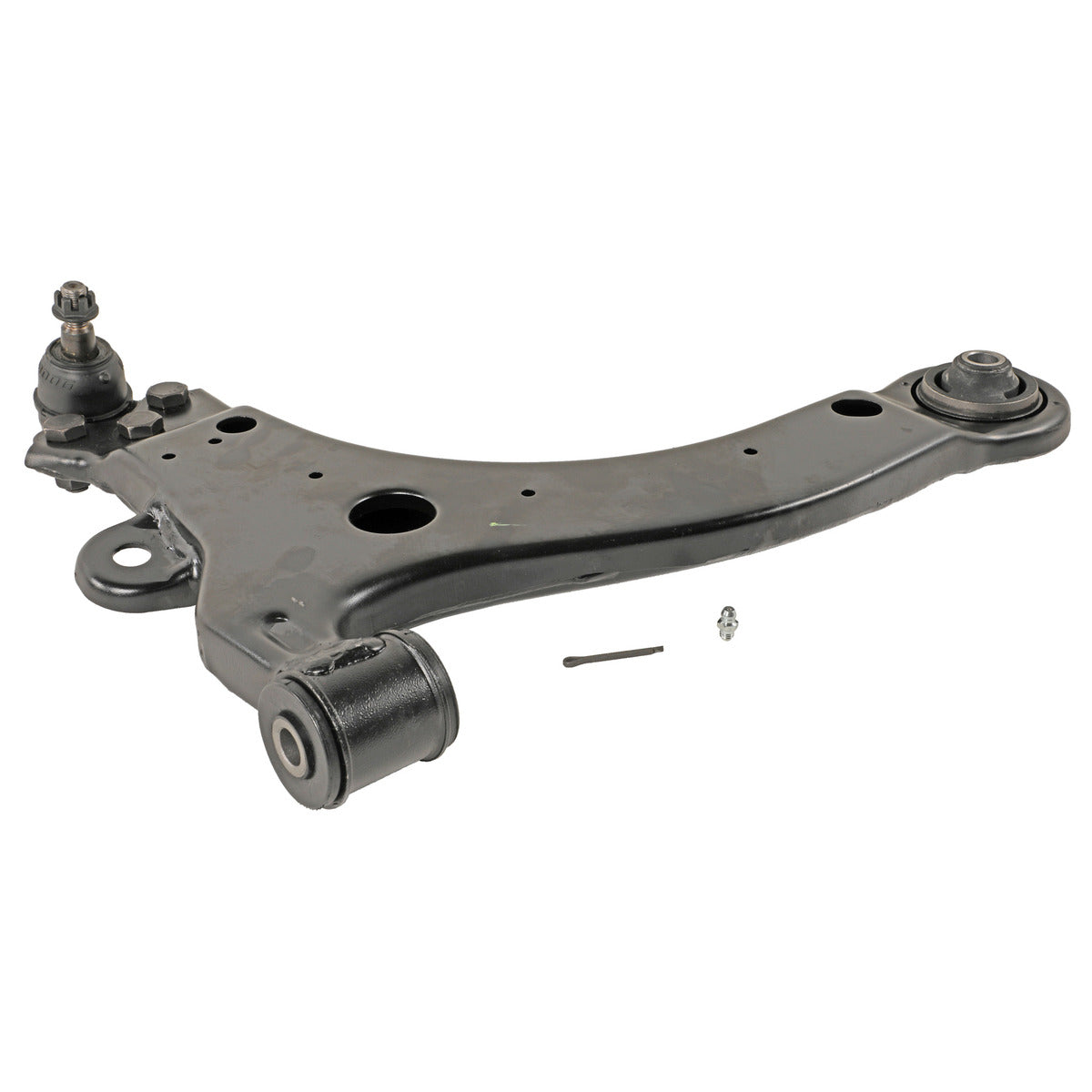MOOG RK80539 Front Left Lower Control Arm and Ball Joint Assembly for Chevrolet Impala