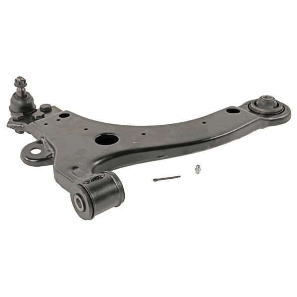 MOOG RK80539 Front Left Lower Control Arm and Ball Joint Assembly for Chevrolet Impala