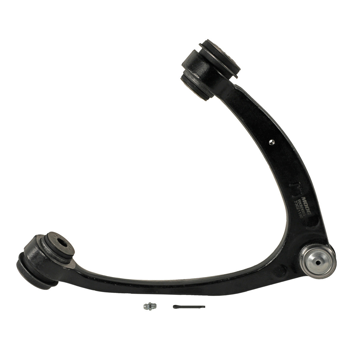 MOOG RK80669 Front Left Upper Control Arm and Ball Joint Assembly for Chevrolet Silverado 1500