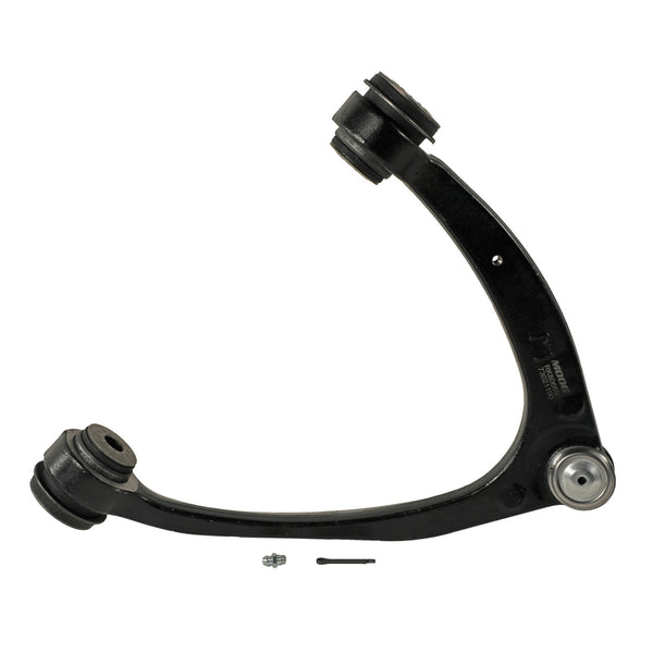 MOOG RK80669 Front Left Upper Control Arm and Ball Joint Assembly for Chevrolet Silverado 1500
