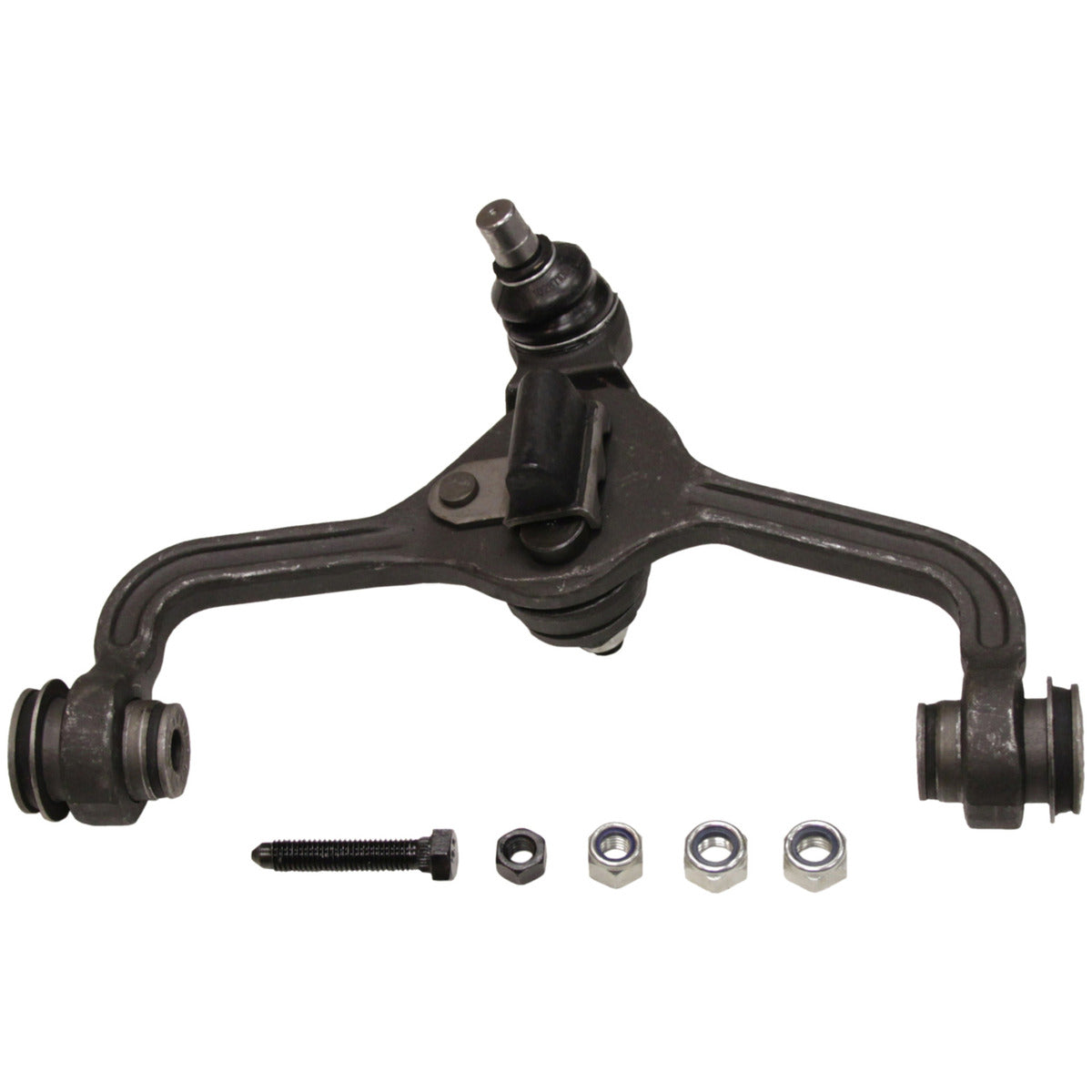 MOOG RK80707 Front Right Upper Control Arm and Ball Joint Assembly for Mercury Grand Marquis