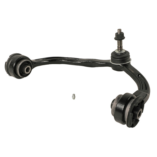 MOOG RK80712 Front Right Upper Control Arm and Ball Joint Assembly for Ford Expedition