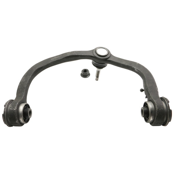 MOOG RK80714 Front Right Upper Control Arm and Ball Joint Assembly for Ford Expedition