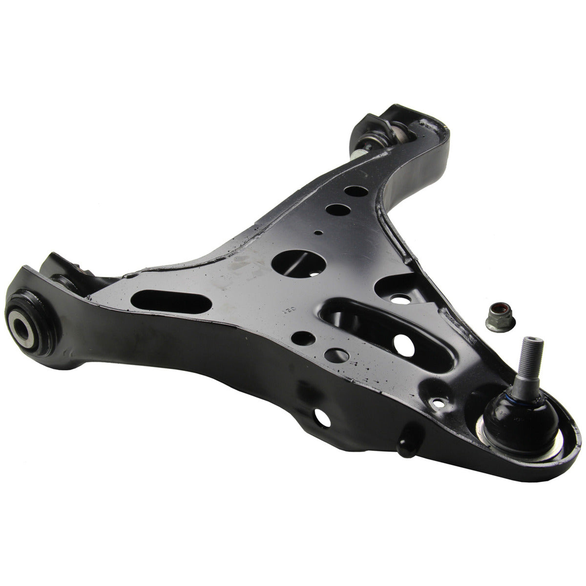 MOOG RK80720 Front Right Lower Control Arm and Ball Joint Assembly for Ford Explorer