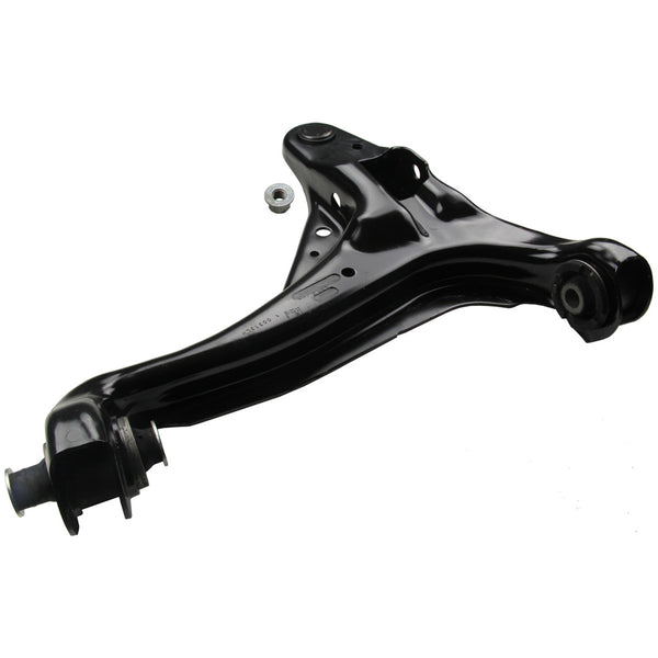 MOOG RK80721 Front Left Lower Control Arm and Ball Joint Assembly for Ford Explorer