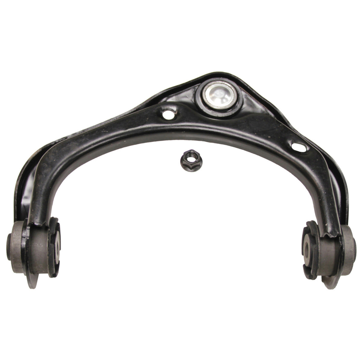 MOOG RK80722 Front Right Upper Control Arm and Ball Joint Assembly for Ford Explorer