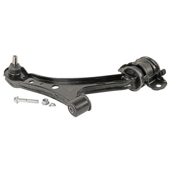 MOOG RK80726 Front Right Lower Control Arm and Ball Joint Assembly for Ford Mustang
