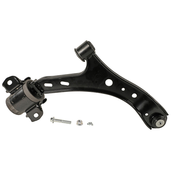 MOOG RK80727 Front Left Lower Control Arm and Ball Joint Assembly for Ford Mustang