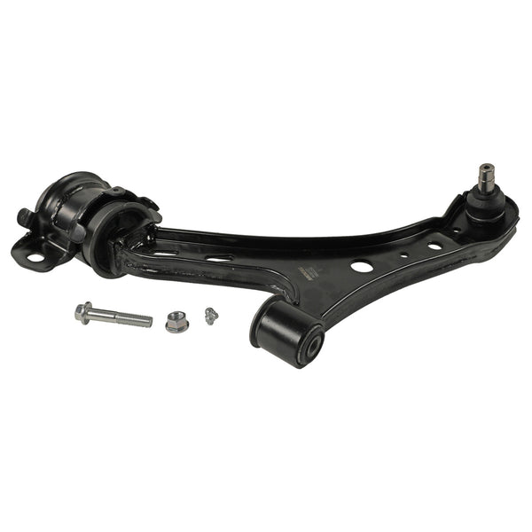 MOOG RK80727 Front Left Lower Control Arm and Ball Joint Assembly for Ford Mustang