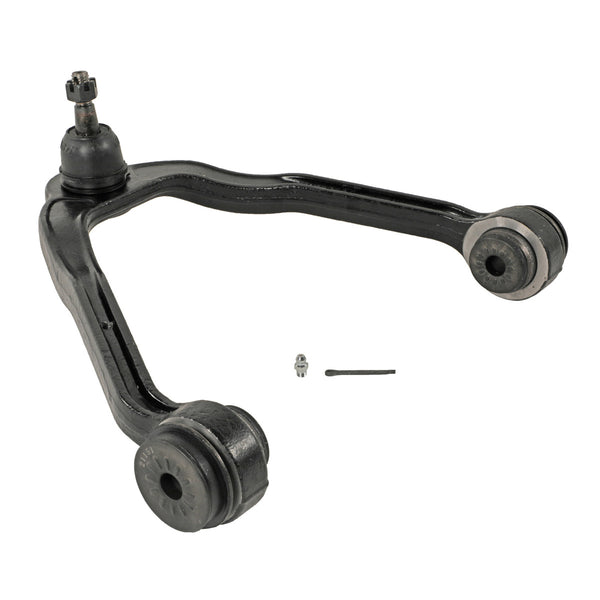 MOOG RK80942 Front Upper Control Arm and Ball Joint Assembly for Chevrolet Silverado 1500