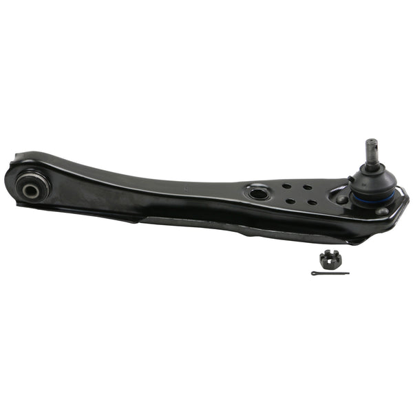 MOOG RK8121 Front Lower Control Arm and Ball Joint Assembly for Ford Mustang