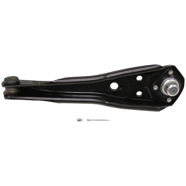 MOOG RK8123 Front Lower Control Arm and Ball Joint Assembly for Ford Mustang