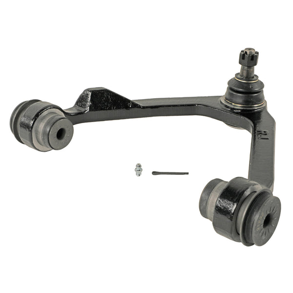 MOOG RK8724 Front Right Upper Control Arm and Ball Joint Assembly for Ford F-150