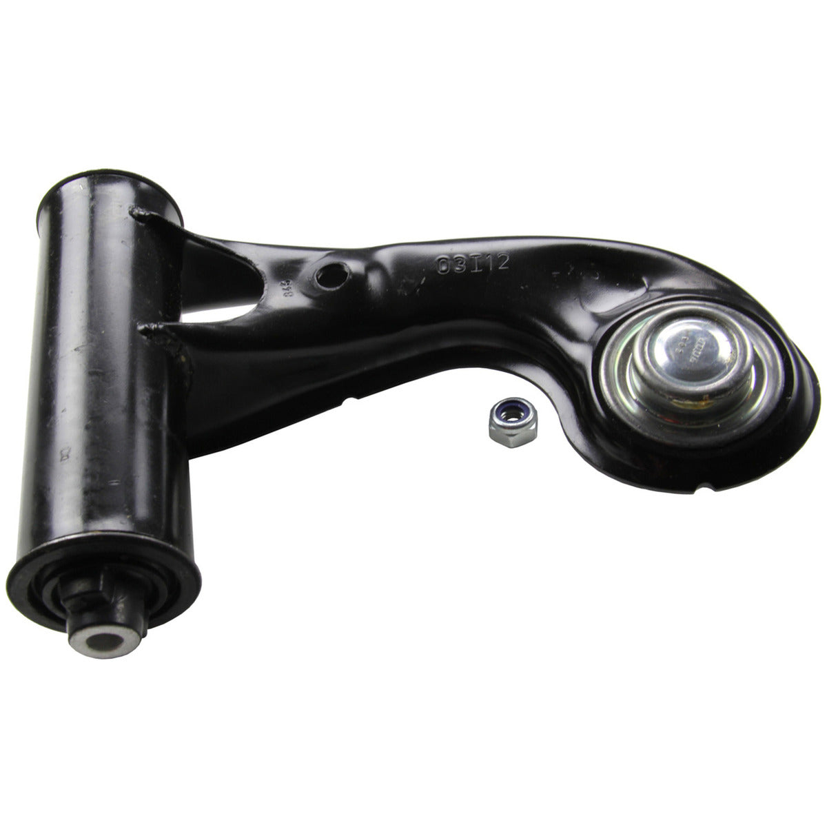 MOOG RK90423 Front Left Upper Control Arm and Ball Joint Assembly for Chrysler Crossfire