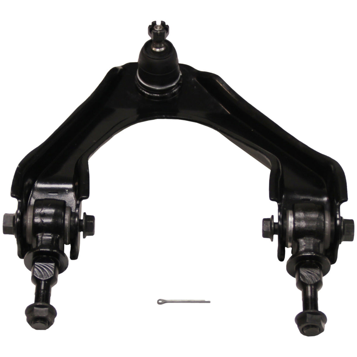 MOOG RK90446 Front Right Upper Control Arm and Ball Joint Assembly for Honda Accord