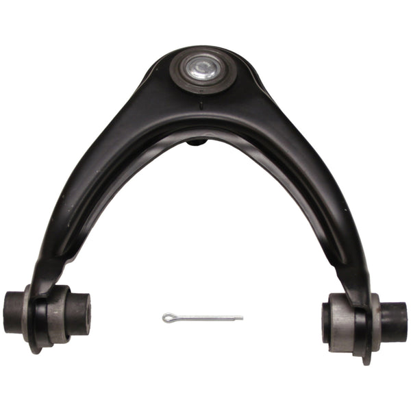 MOOG RK90450 Front Right Upper Control Arm and Ball Joint Assembly for Honda Civic