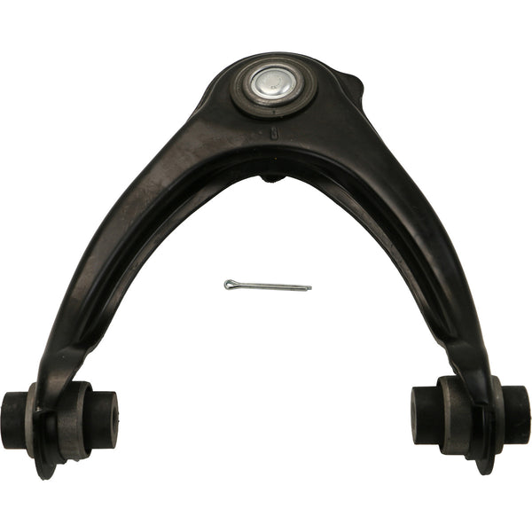 MOOG RK90451 Front Left Upper Control Arm and Ball Joint Assembly for Honda Civic