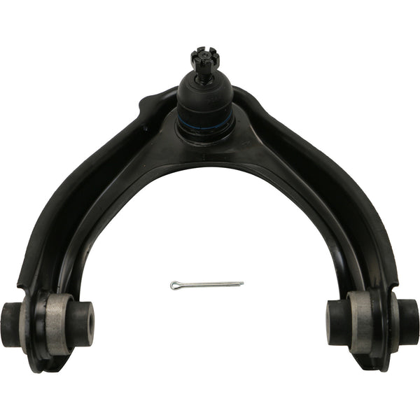 MOOG RK90451 Front Left Upper Control Arm and Ball Joint Assembly for Honda Civic