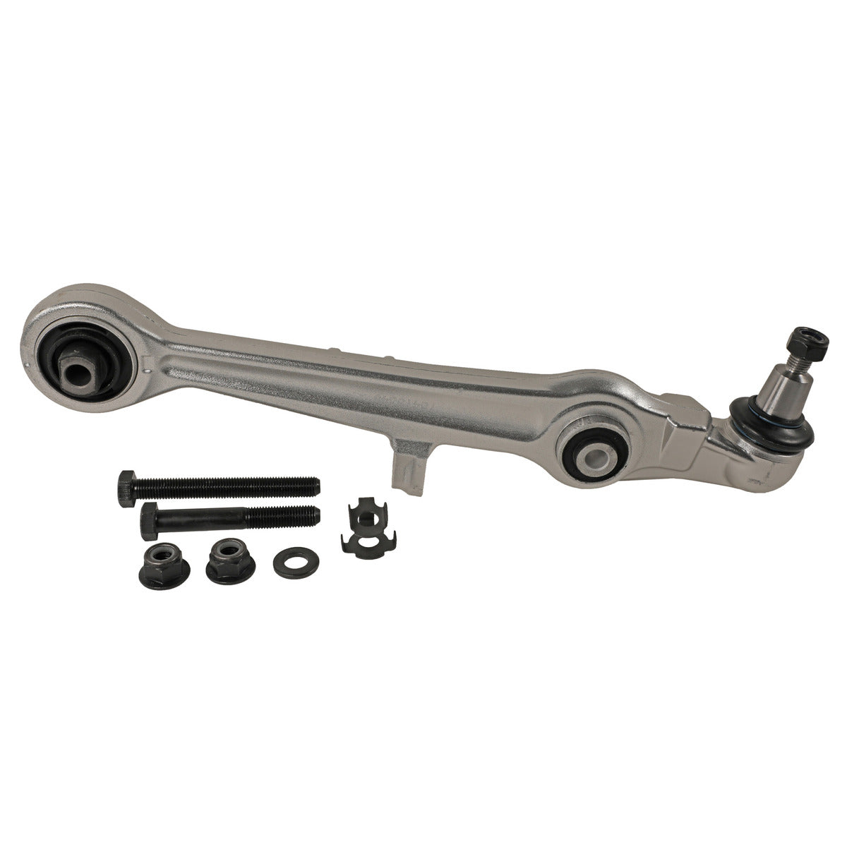 MOOG RK90494 Front Lower Forward Control Arm and Ball Joint Assembly for Volkswagen Passat