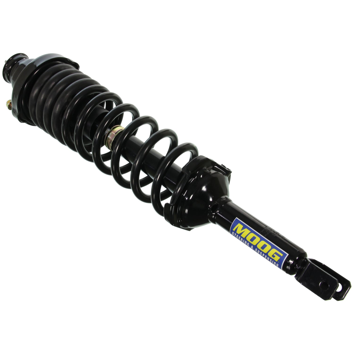 Moog ST8570L Rear Left Strut and Coil Spring Assembly