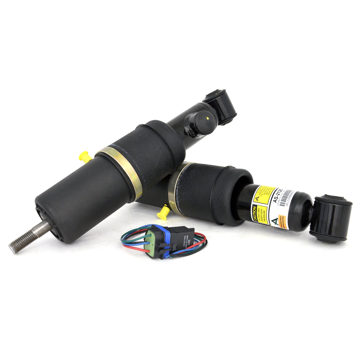 Arnott AS-2125 Rear Air Shock Kit Pair Cadillac DeVille, Eldorado