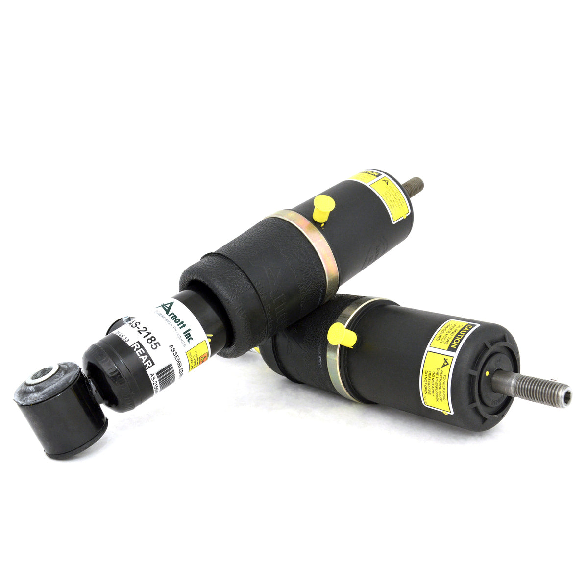 Arnott AS-2185 Rear Air Shock Kit Pair Cadillac Eldorado, DeVille