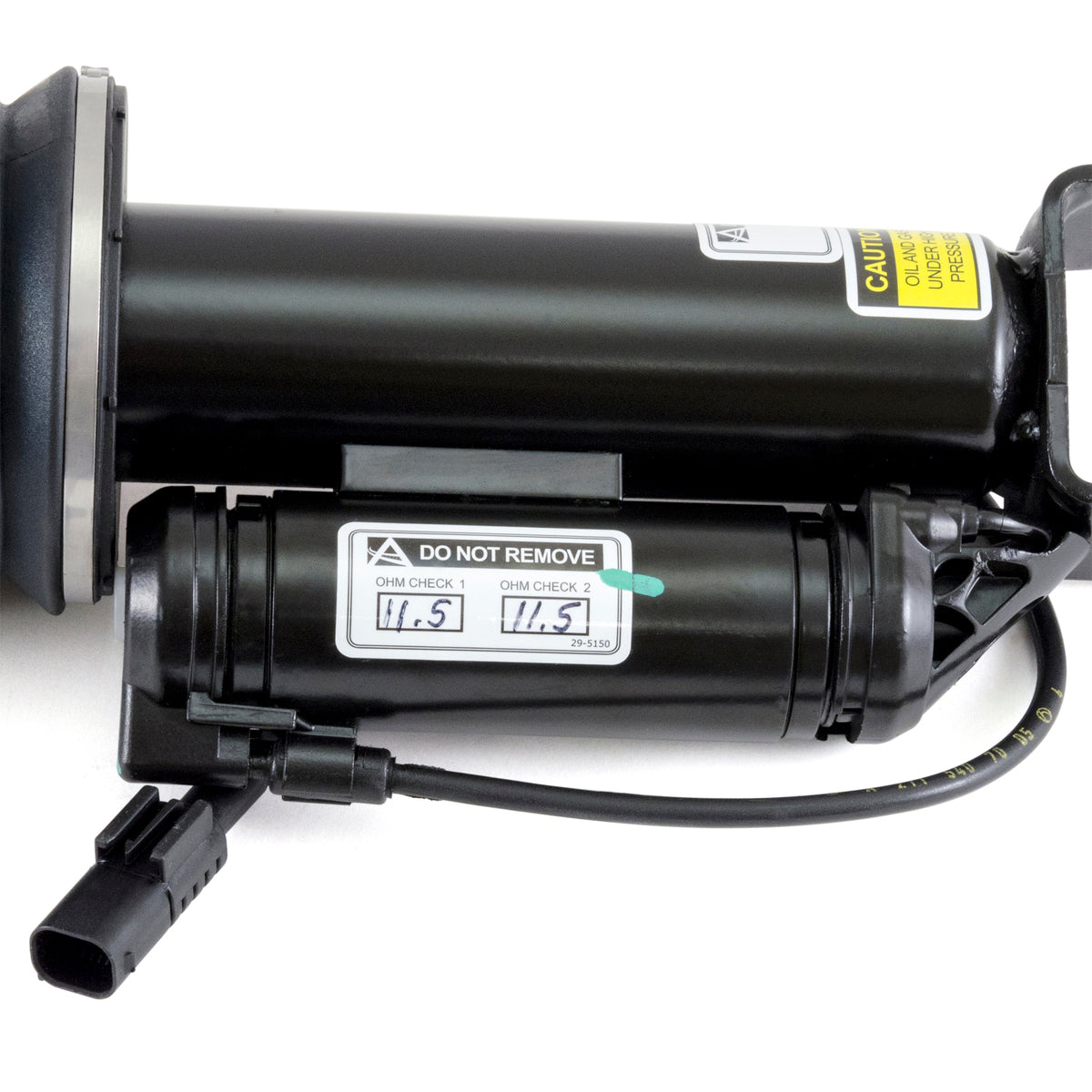 Arnott AS-2245 Remanufactured Front Left Air Strut Mercedes-Benz E-Class (W211), CLS-Class (W219) w/AIRMATIC & ADS, w/o 4MATIC, excl AMG