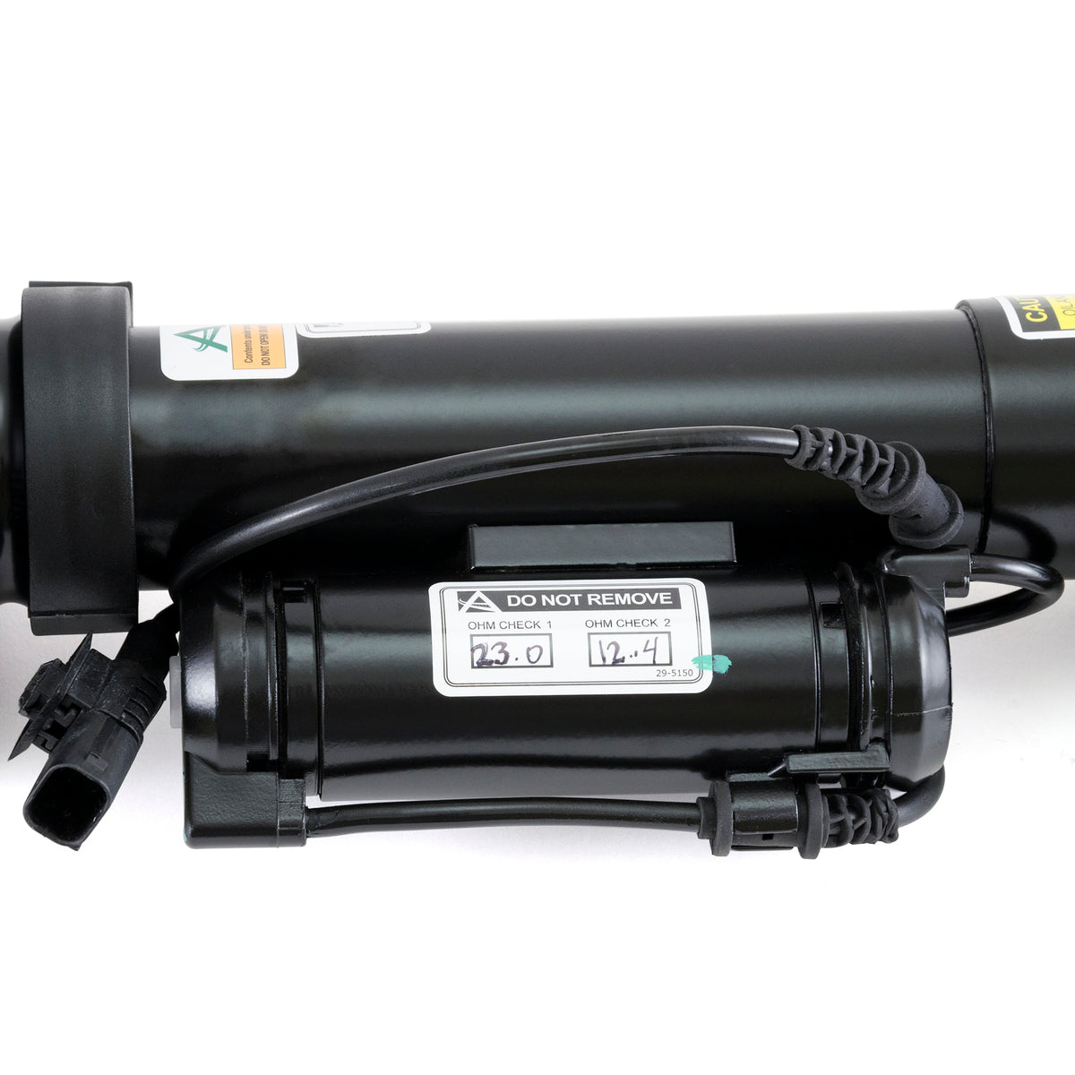 Arnott AS-2394 Remanufactured Front Air Strut Mercedes-Benz R-Class (W251) w/AIRMATIC & ADS, w/4 Corner Leveling