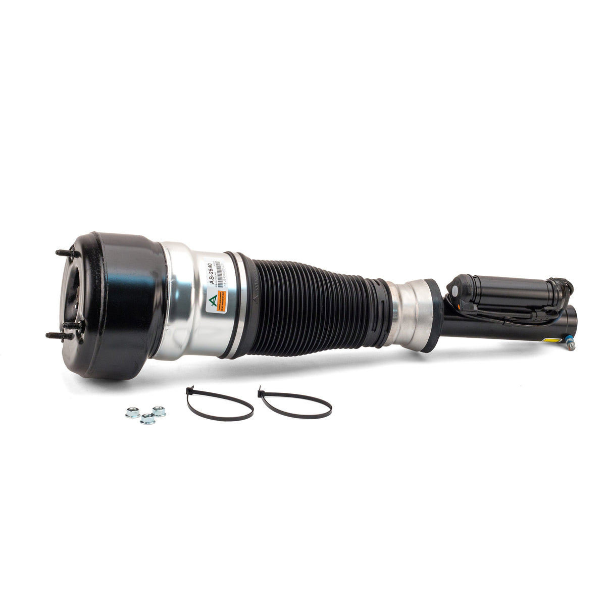 Arnott AS-2540 Remanufactured Front Air Strut Mercedes-Benz S-Class (W221) w/AIRMATIC & ADS, w/o 4MATIC