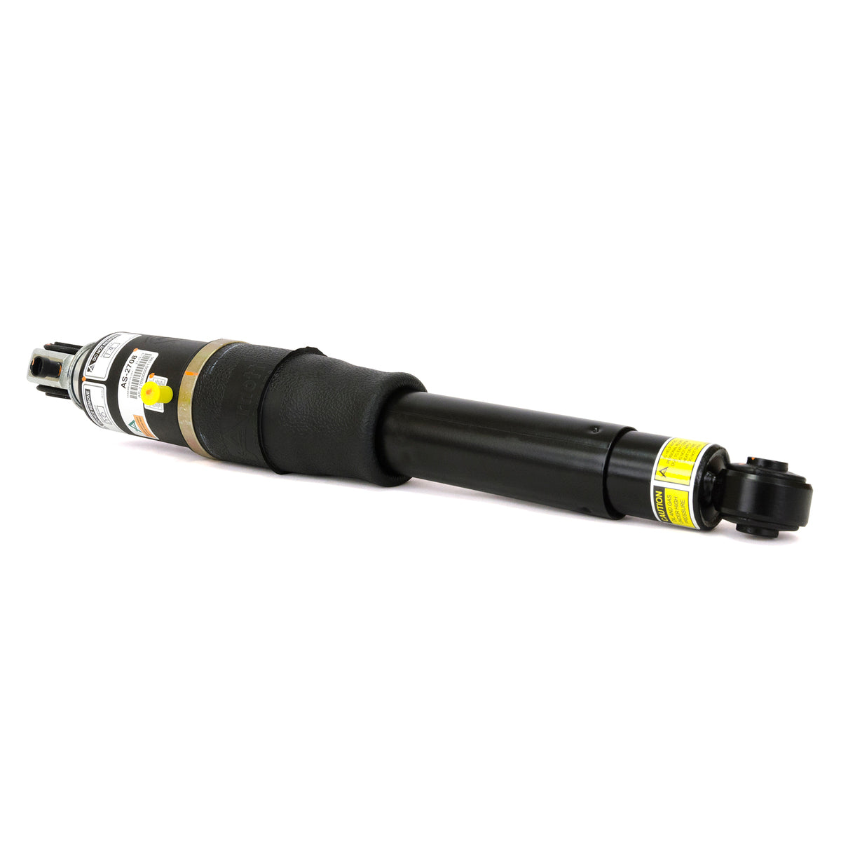 Arnott AS-2708 Remanufactured Rear Electronic Air Shock Cadillac Escalade, ESV/EXT, Chevrolet Avalanche, Suburban, Tahoe, GM Yukon, Yukon XL (GMT8xx/GMT9xx) w/Autoride