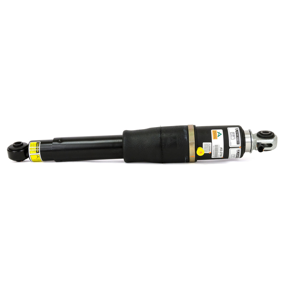 Arnott AS-2708 Remanufactured Rear Electronic Air Shock Cadillac Escalade, ESV/EXT, Chevrolet Avalanche, Suburban, Tahoe, GM Yukon, Yukon XL (GMT8xx/GMT9xx) w/Autoride