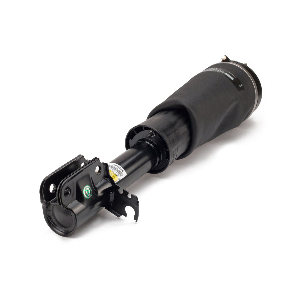 Arnott AS-2796 Front Left Air Strut Land Rover Range Rover (L322) w/out Variable Damping System (VDS), Supercharged Only